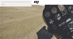 Desktop Screenshot of hqaviationltd.com